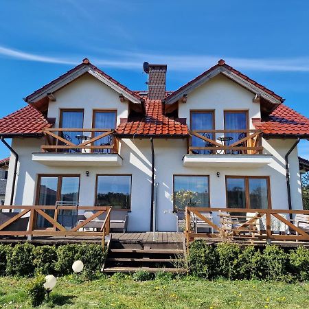 Rest In Manowo - Holiday Home Baltic Sea Екстер'єр фото