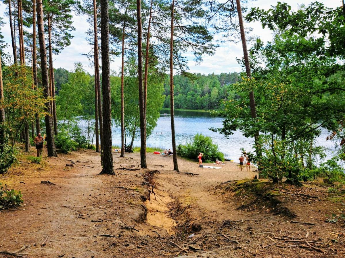 Rest In Manowo - Holiday Home Baltic Sea Екстер'єр фото