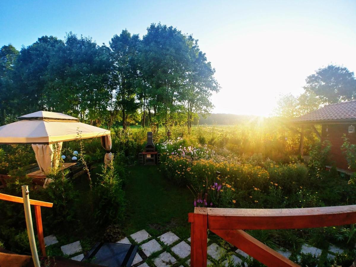 Rest In Manowo - Holiday Home Baltic Sea Екстер'єр фото