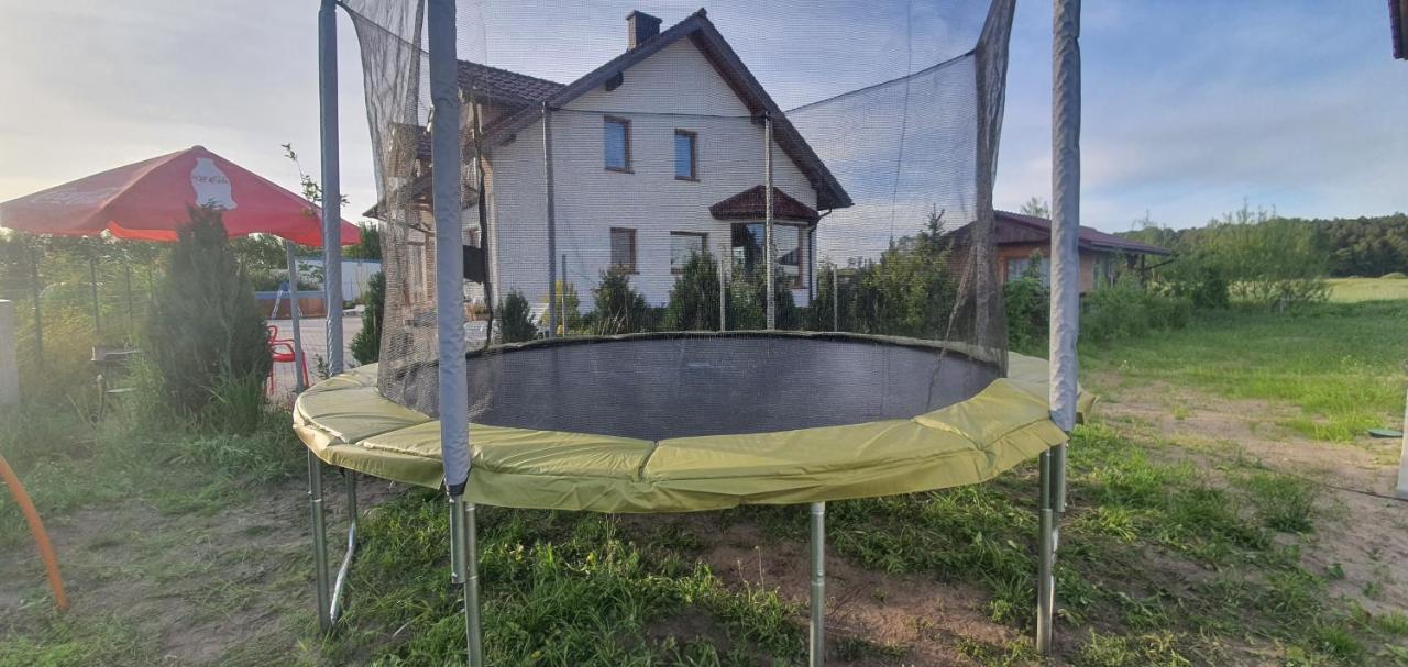 Rest In Manowo - Holiday Home Baltic Sea Екстер'єр фото