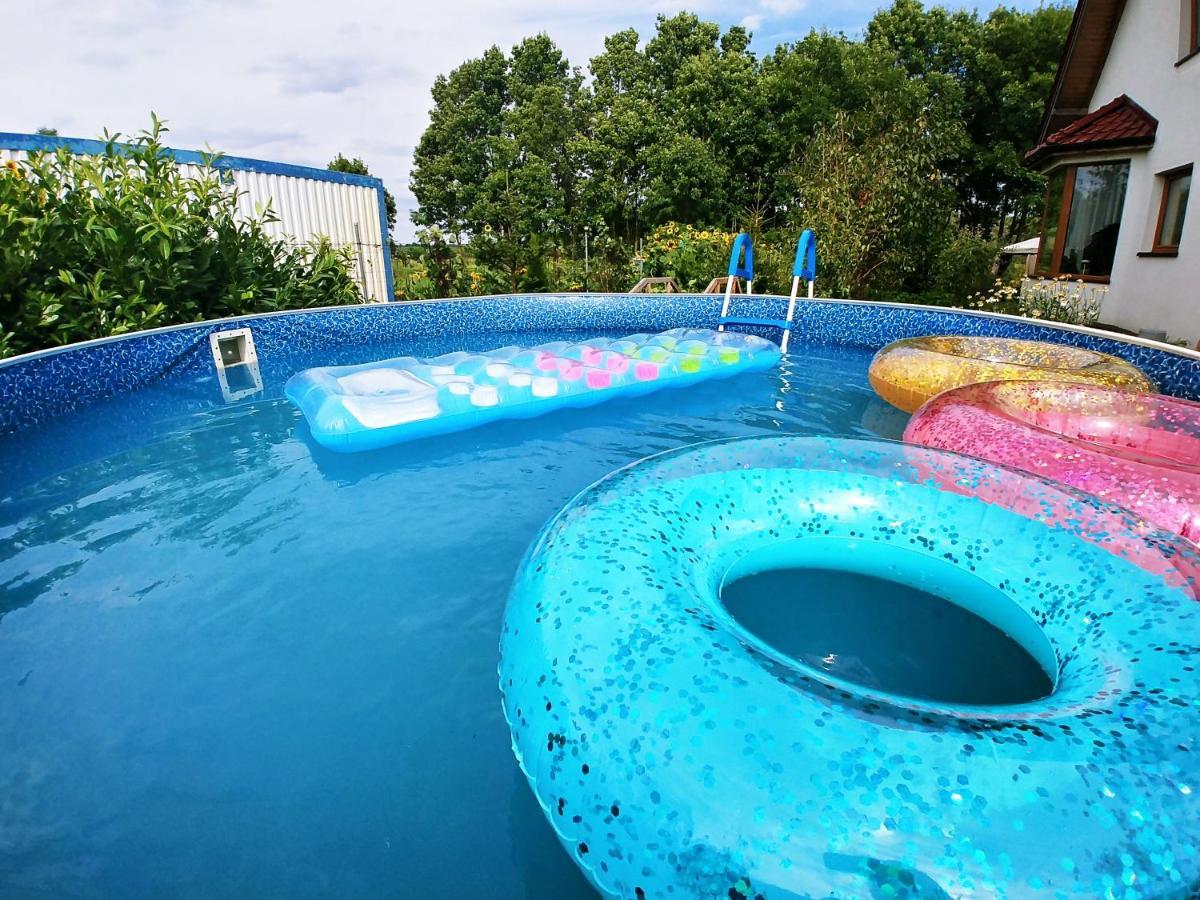 Rest In Manowo - Holiday Home Baltic Sea Екстер'єр фото