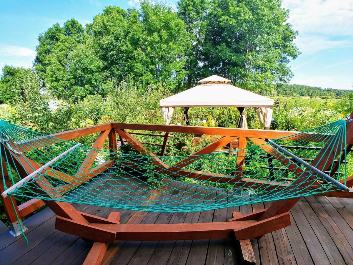 Rest In Manowo - Holiday Home Baltic Sea Екстер'єр фото