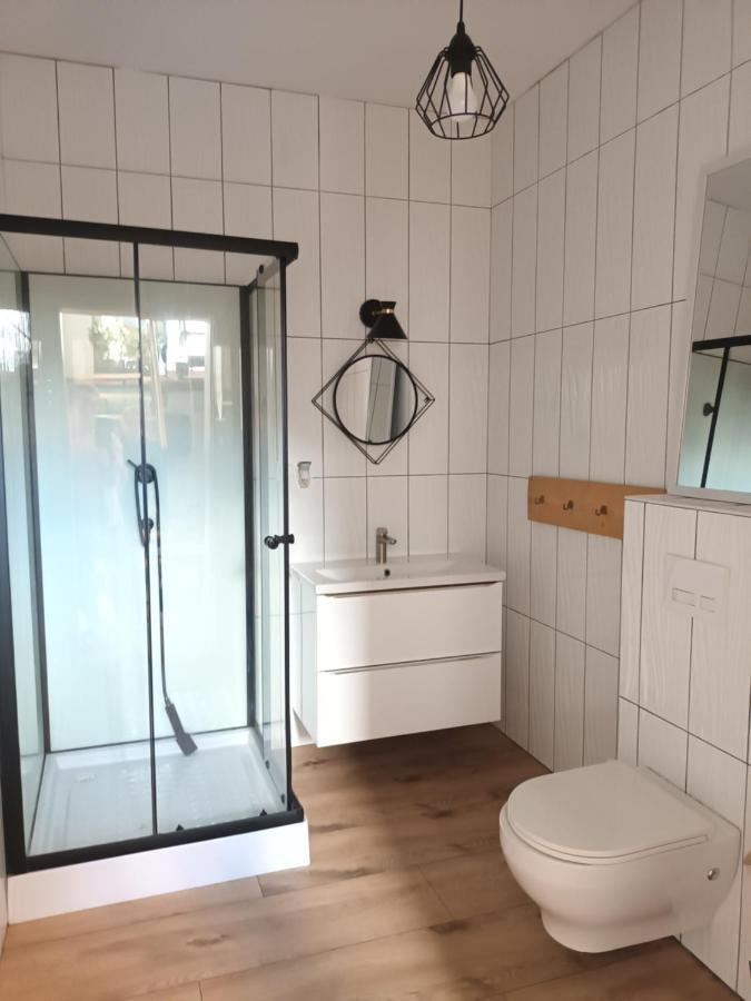 Rest In Manowo - Holiday Home Baltic Sea Екстер'єр фото