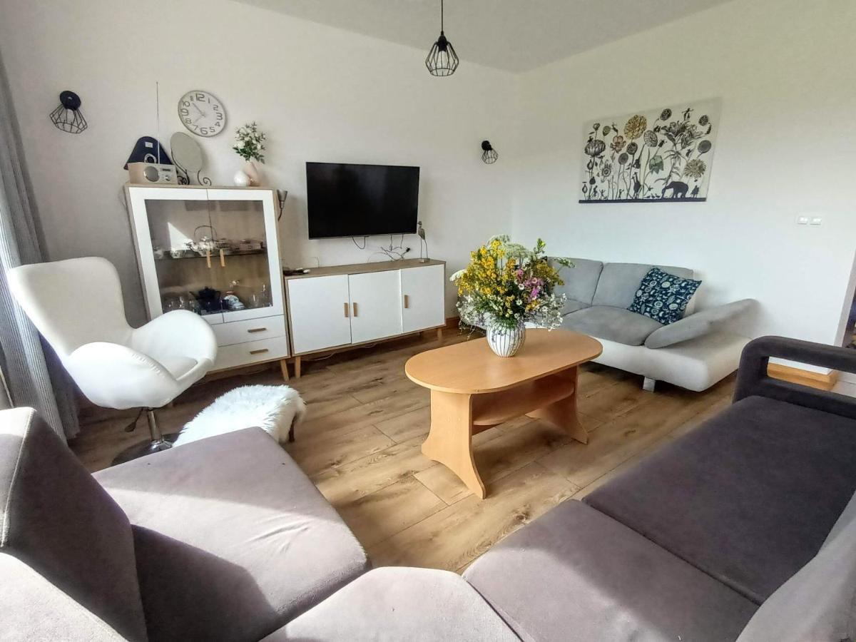 Rest In Manowo - Holiday Home Baltic Sea Екстер'єр фото