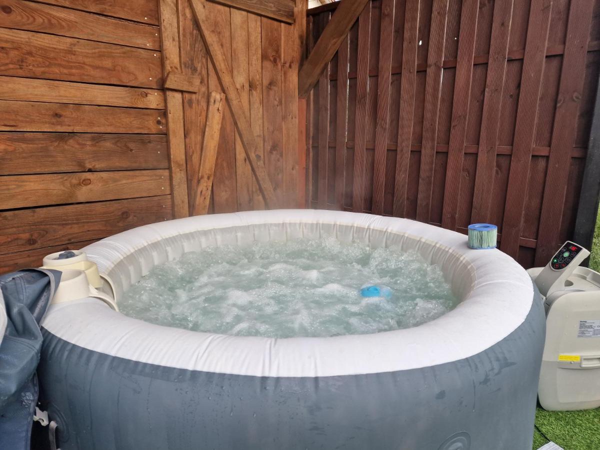Rest In Manowo - Holiday Home Baltic Sea Екстер'єр фото