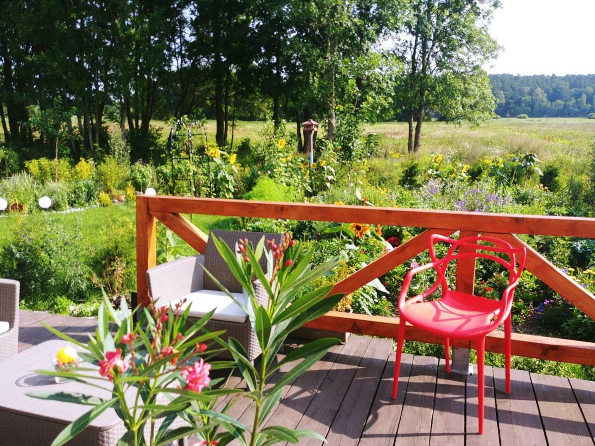 Rest In Manowo - Holiday Home Baltic Sea Екстер'єр фото