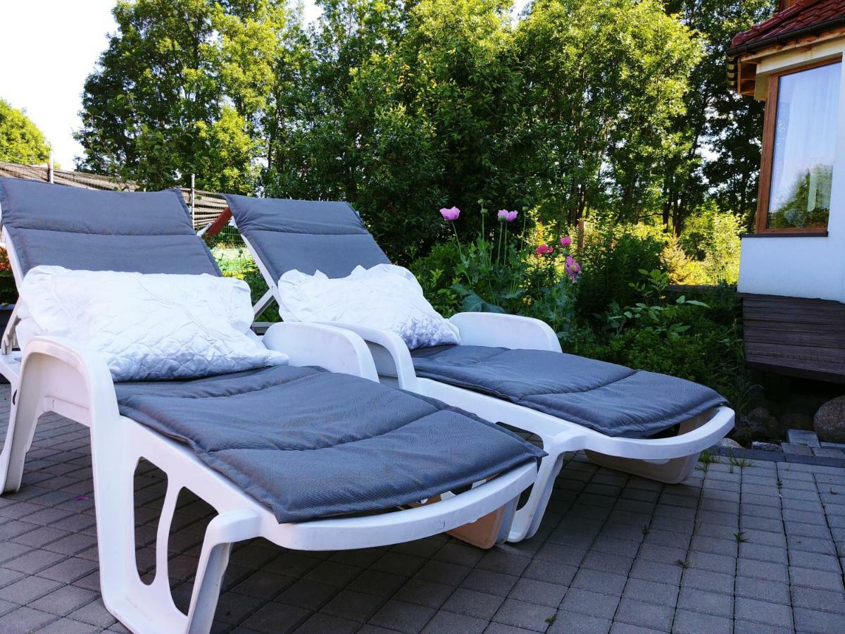 Rest In Manowo - Holiday Home Baltic Sea Екстер'єр фото