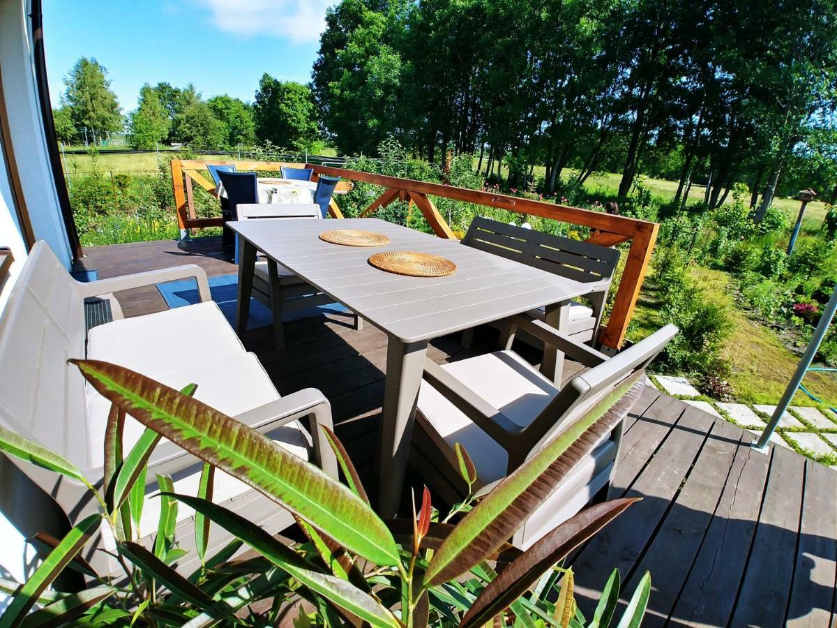Rest In Manowo - Holiday Home Baltic Sea Екстер'єр фото